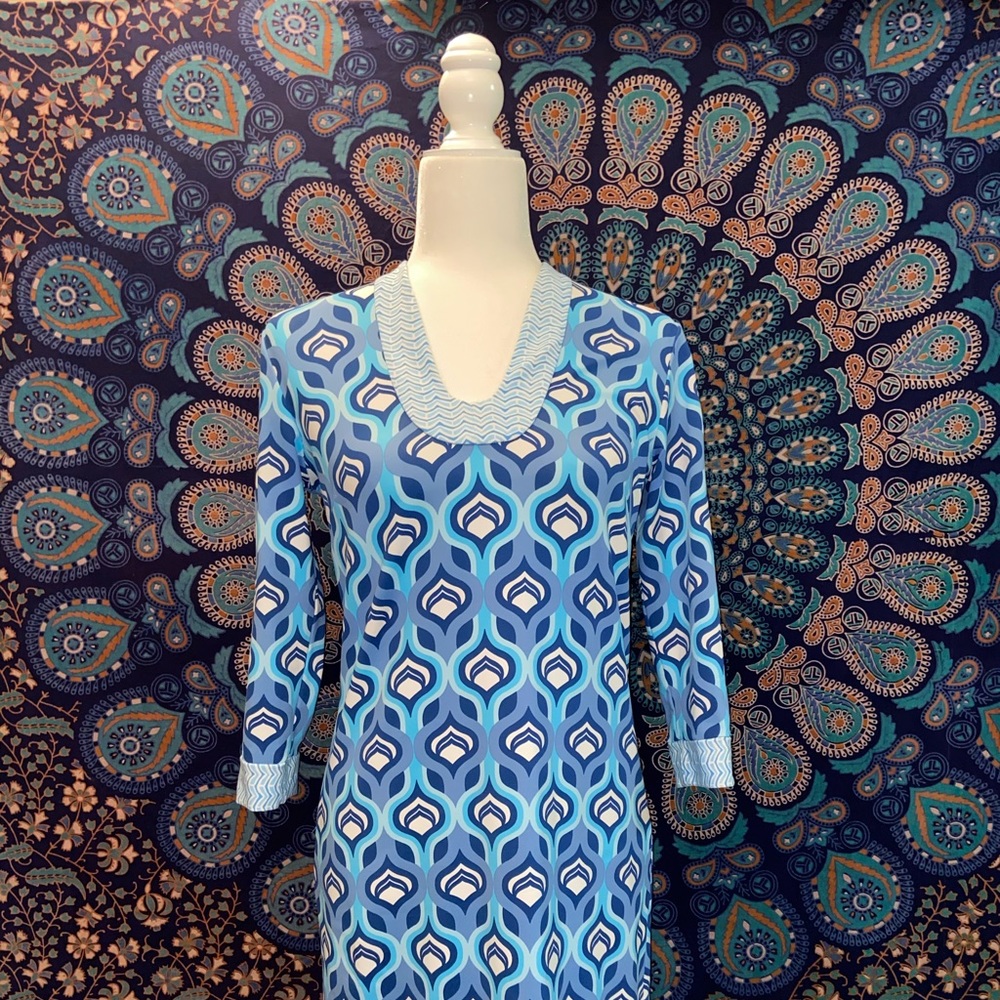 J. McLaughlin Sheath Dress